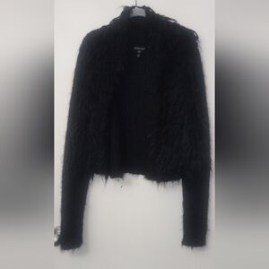 Black jacket, Eileen Fisher